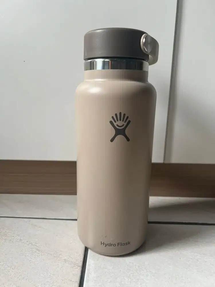 Preloved tumbler hydroflask 32oz