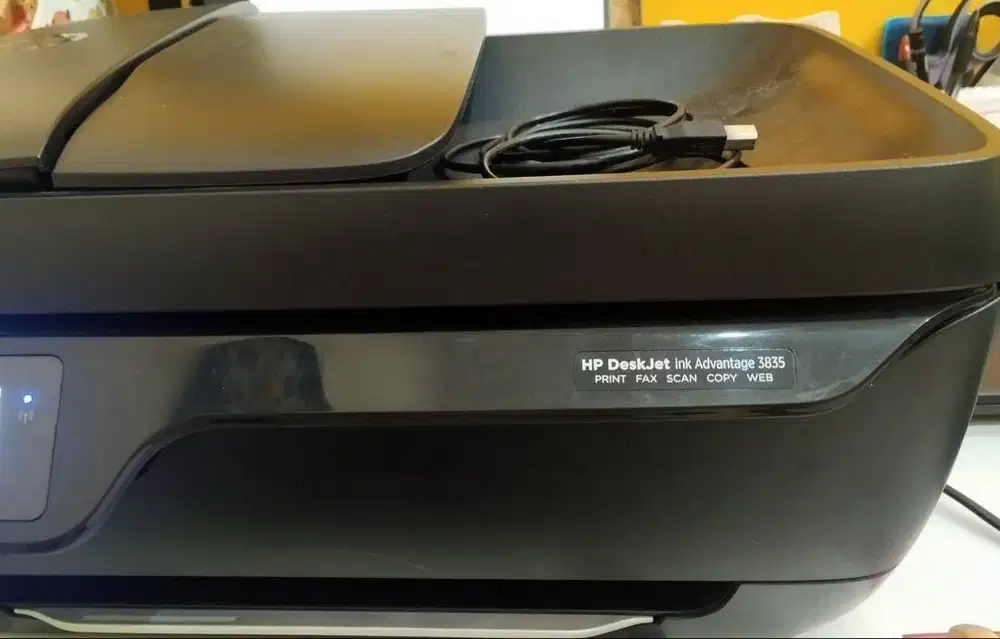 Printer HP Deskjet 3835