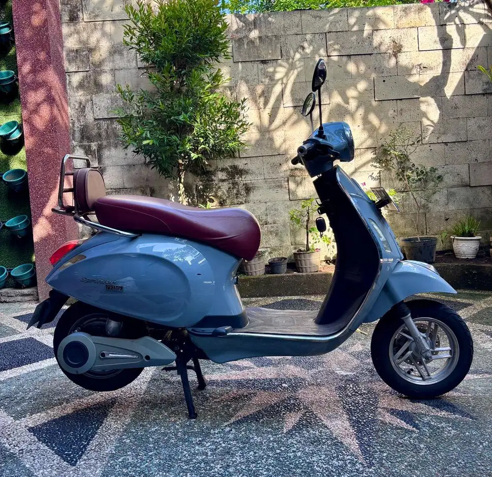 Motor listrik exotic sprinter prime