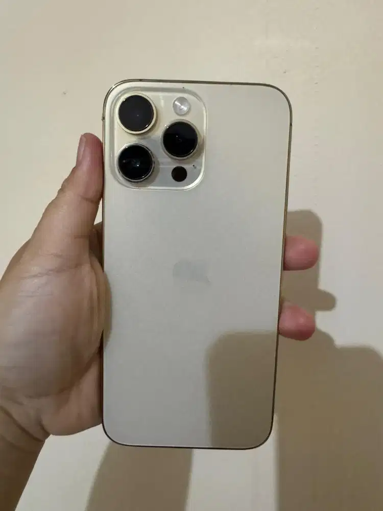 Iphone 14 promax 128 gold WIFI ONLY
