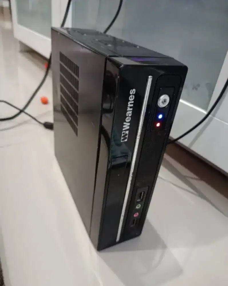 mini PC AMD radeon