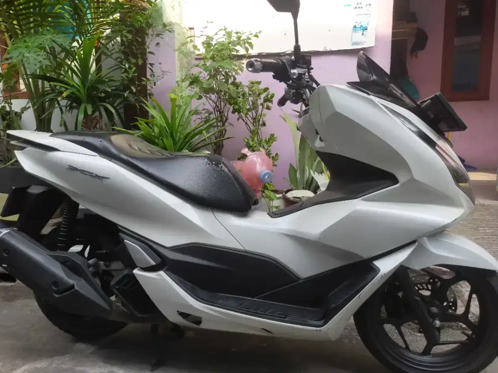 PCX 2022 komplit pajak hidup