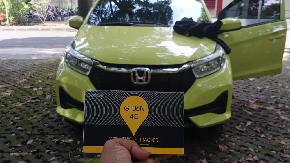 GPS Tracker MOTOR / MOBIL Alat Pelacak Kendaraan Bisa Matikan Mesin