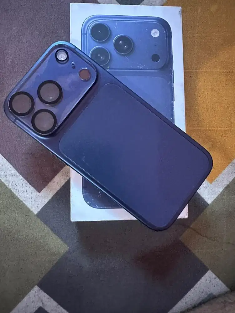 17,pro ibox 256gb likenew pisan bh 100 cc 66 fullset bisa tukar tambah