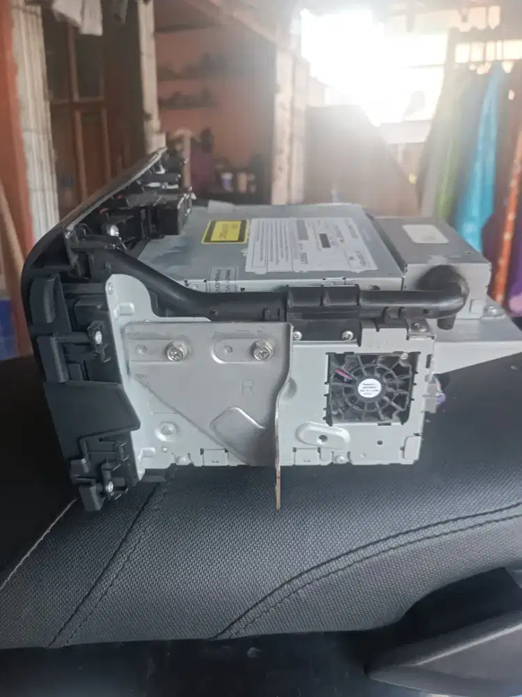 Dijual audio honda crv