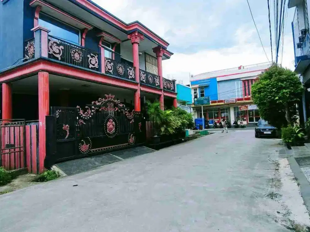 Dijual Rumah Type Single House Selangkah Dari Mall Galaxy di Pekayon Bekasi