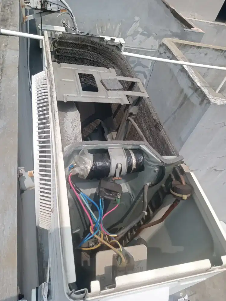 JASA SERVICE AC DAN PASANG AC
