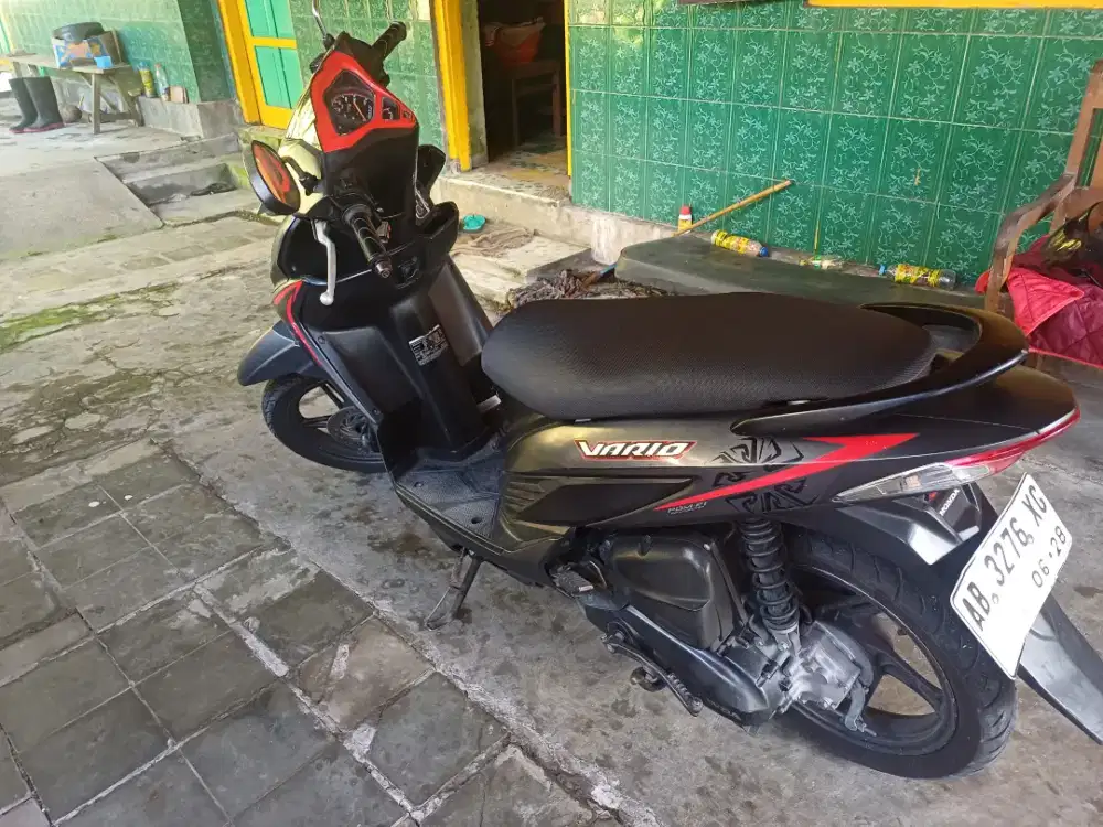 Honda Vario 110  2018 ab bantul