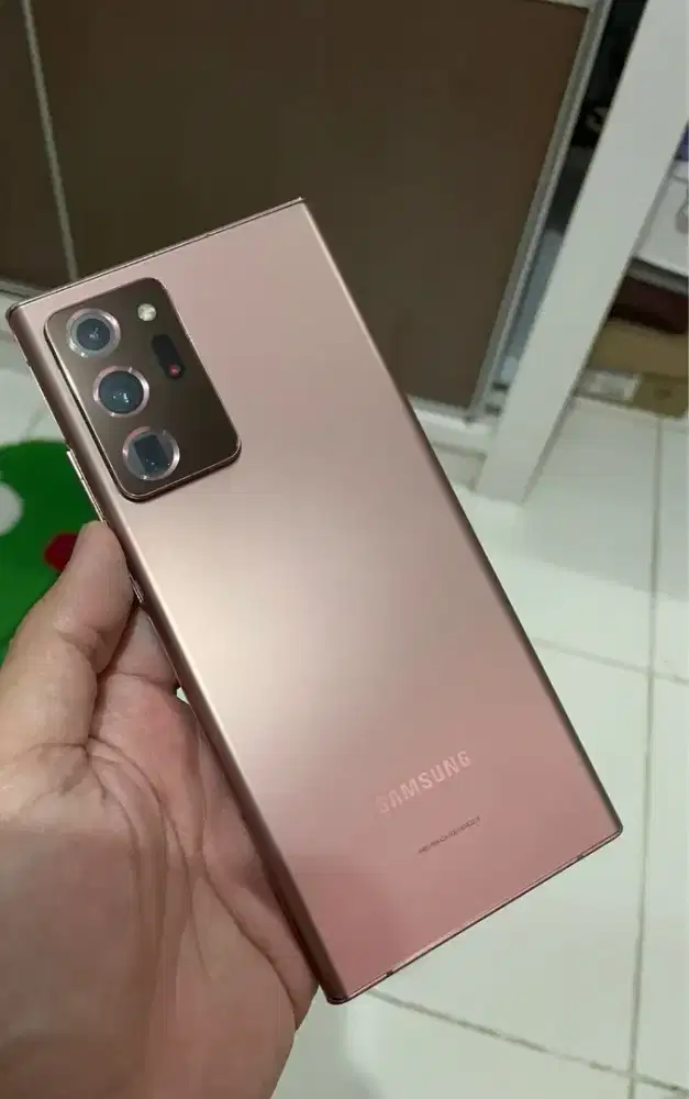 Samsung Note 20 Ultra 5G