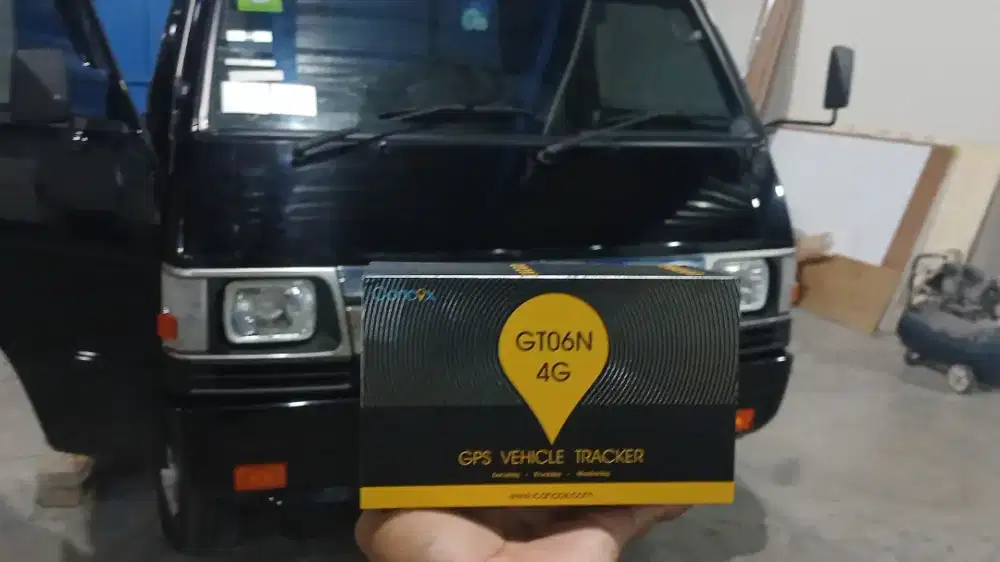Paket Gps Tracker Motor / Mobil Lacak Sadap Suara Matikan Mesin