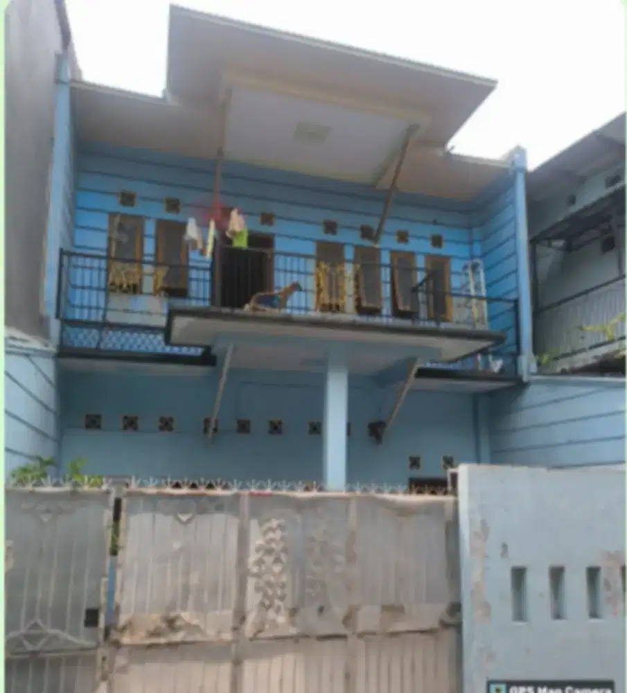 Rumah murah strategis