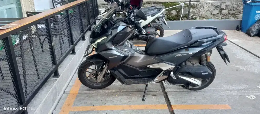 HONDA ADV 160 TAHUN 2024
