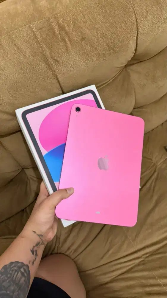 iPad Gen 11 128gb ex iBox