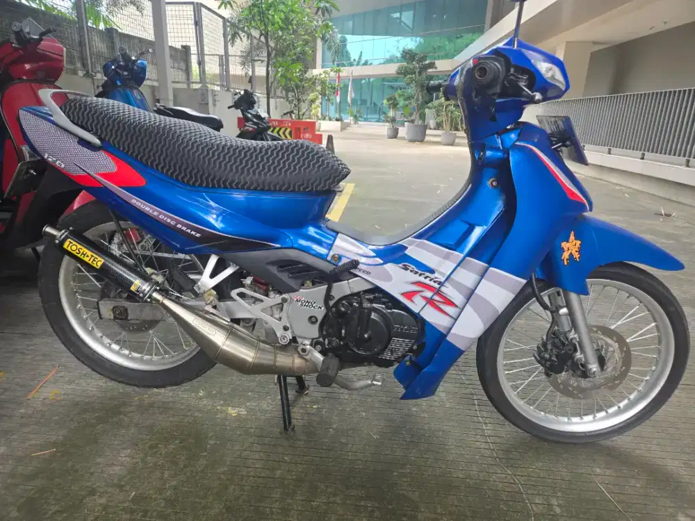 Satria lumba 2 tak