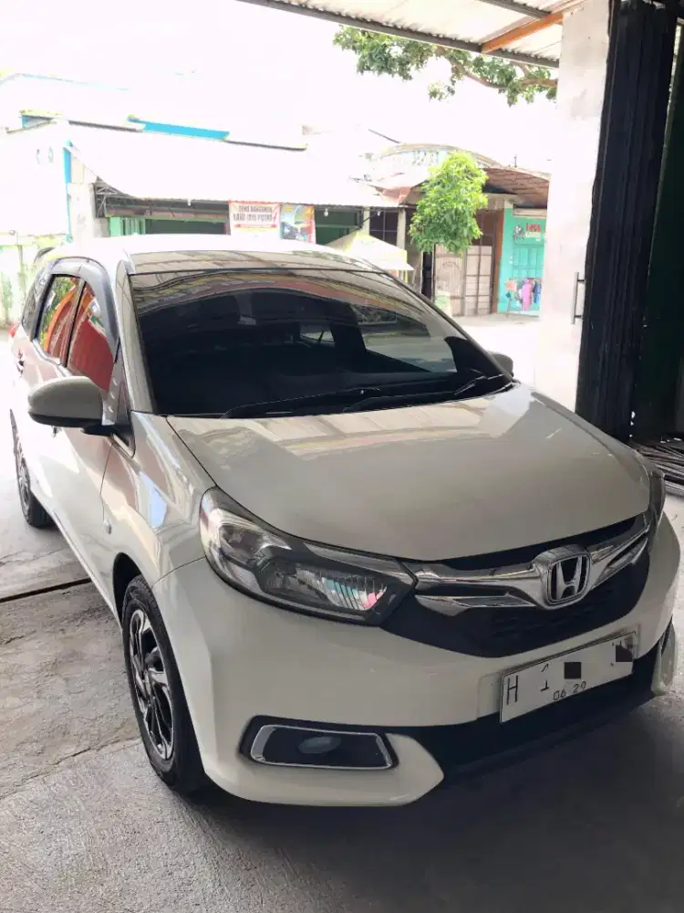 Honda mobilio type S 2019