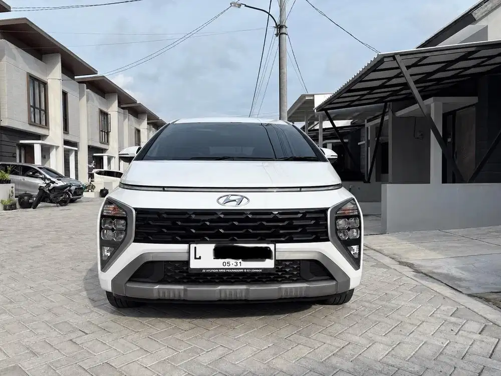 2024 Stargazer trend essential matic IVT LOW KM