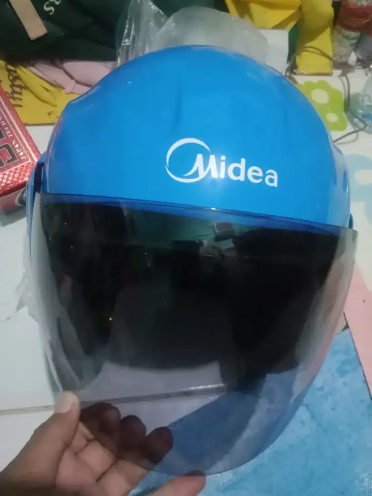 Dijual Helm Baru Merk Midea