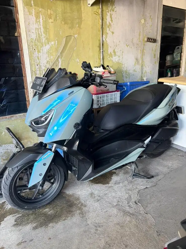 Xmax 2021 abs km17rb