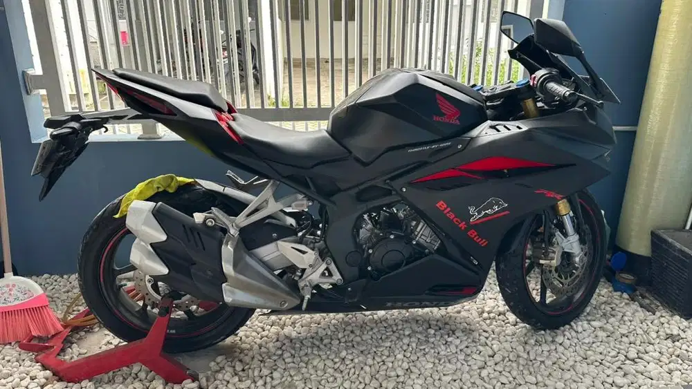 HONDA CBR 250cc RR