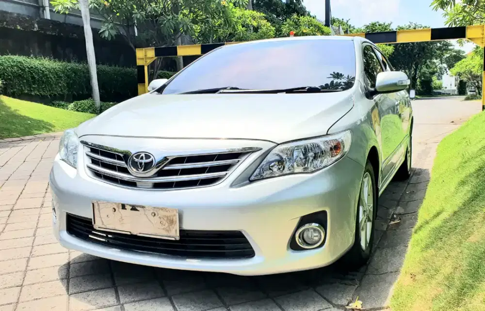 ANTIK Simpanan KM80 Toyota Corolla Altis G Facelift V 2013/2014 Ors
