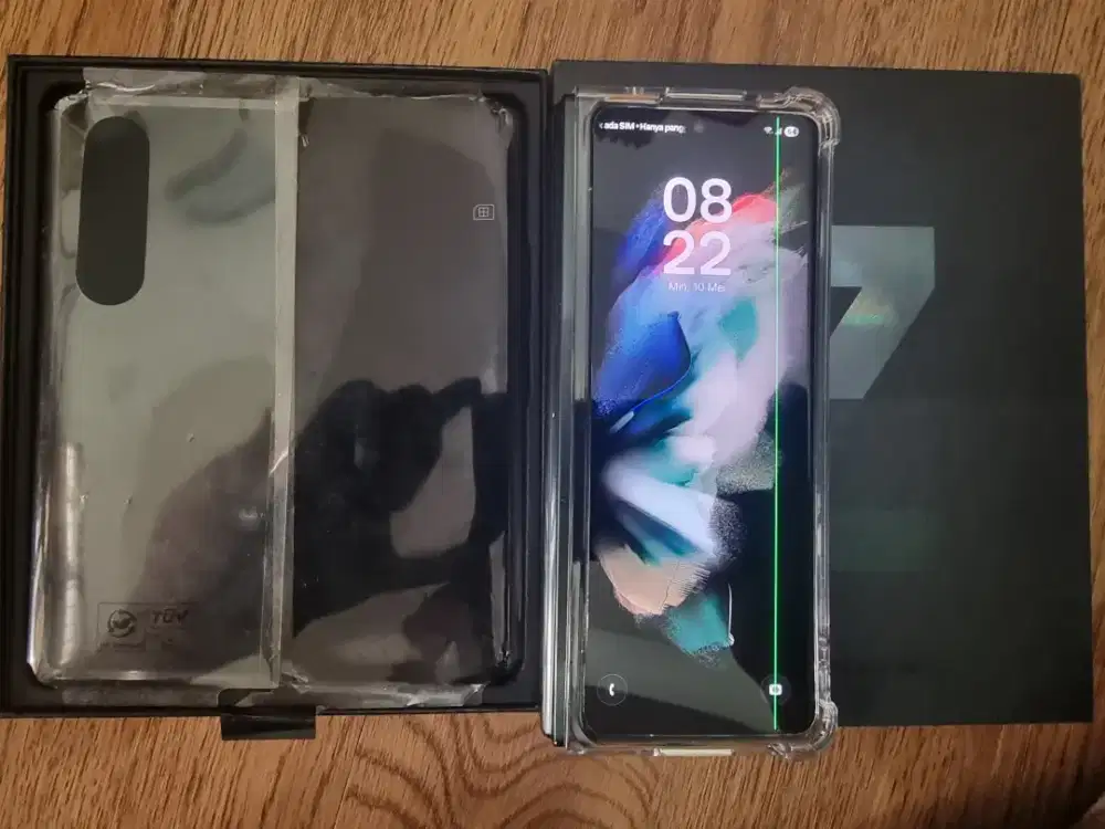 Samsung Z Fold 3 12/256 Ex Sein
