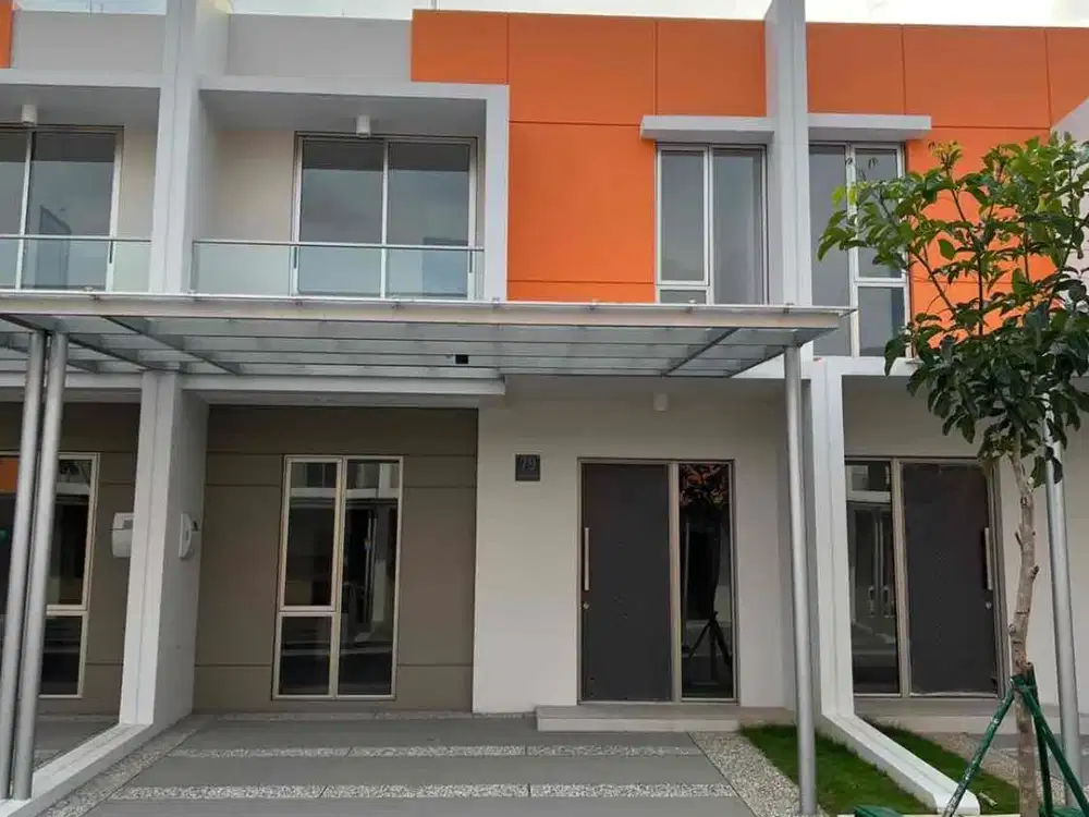 Disewa Rumah PIK 2 6x10 (2+1 Kamar Tidur)