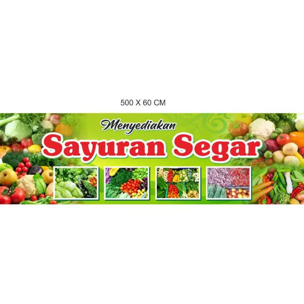 Terima segala bentuk pesanan