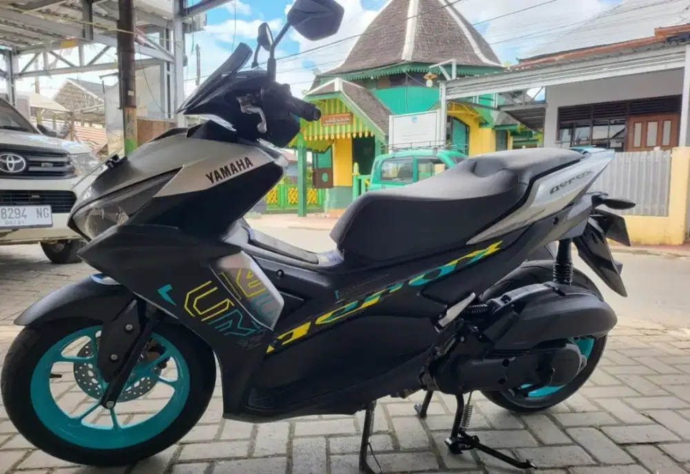 Aerox tahun 2024
