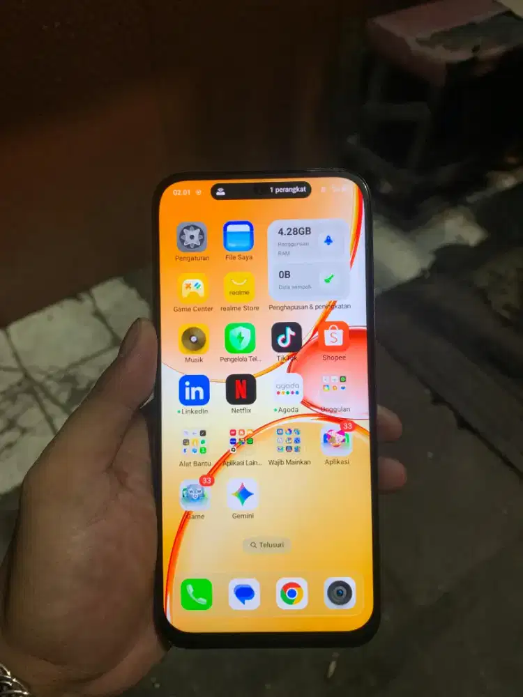 REALME C85 5G LIKE NEWWW