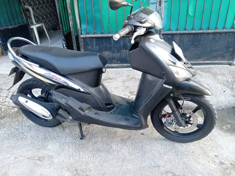 Mio 5TL asli siap pakai dan terawat