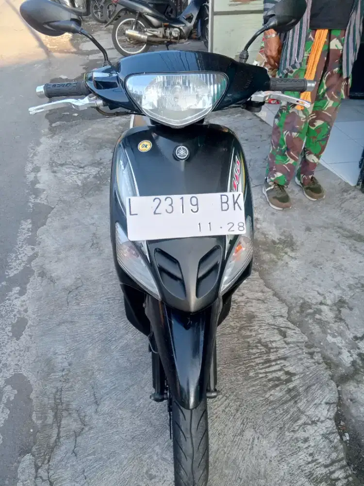 Mio 5TL asli siap pakai dan terawat