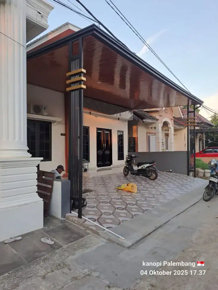 Canopy plafon PVC