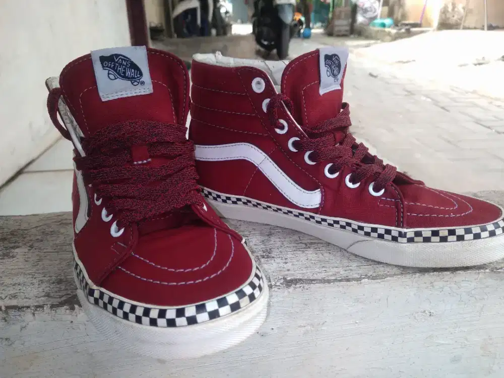 JUAL VANS ORIGINAL