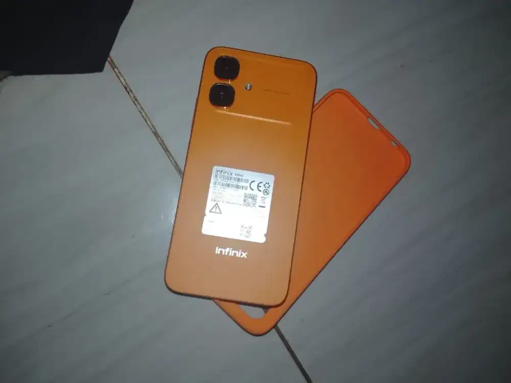 Infinix smart 20 hp Gahar kuat bagus