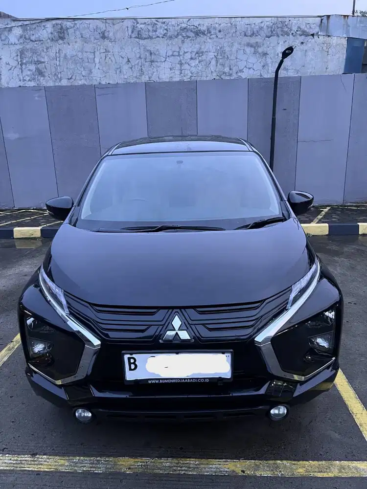 Xpander GLS Matic 2021 (Kondisi Istimewa)