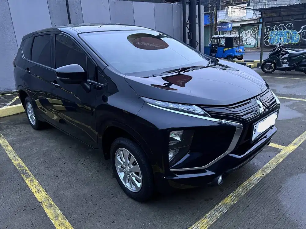 Xpander GLS Matic 2021 (Kondisi Istimewa)