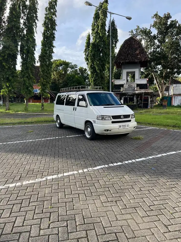 VW volkswagen matic 2001 disel solar