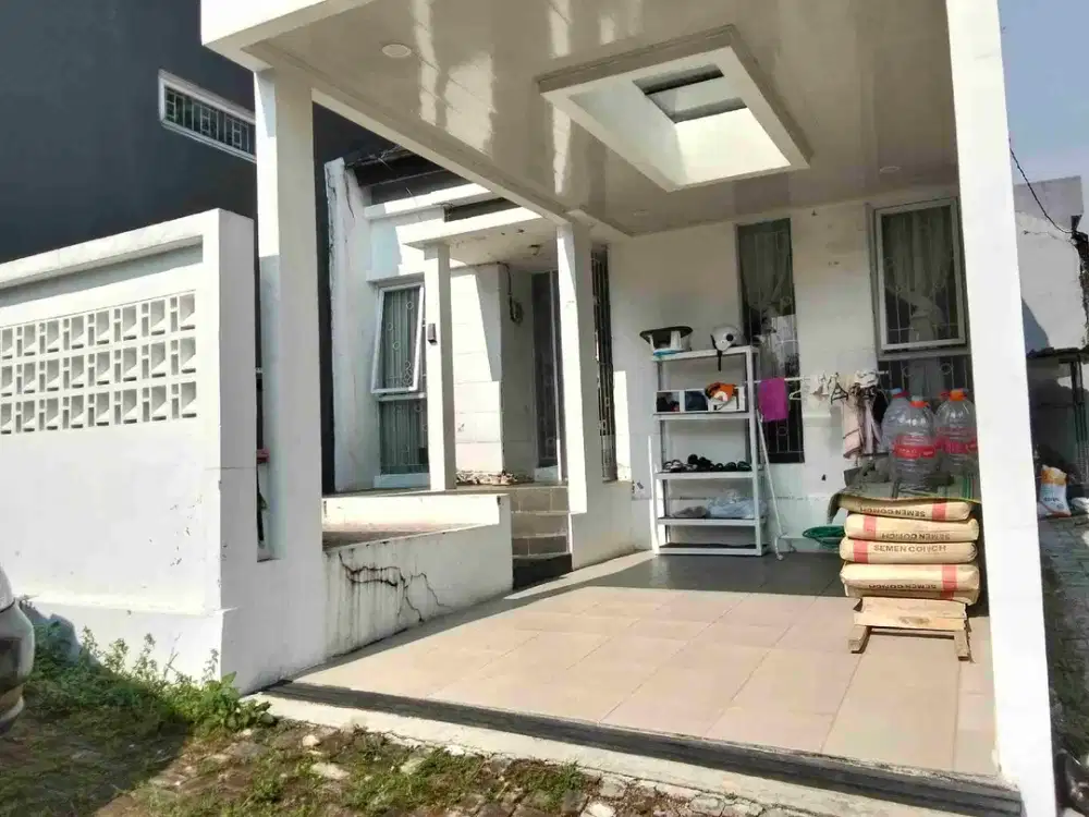 Dijual Rumah Cimahi 600jt