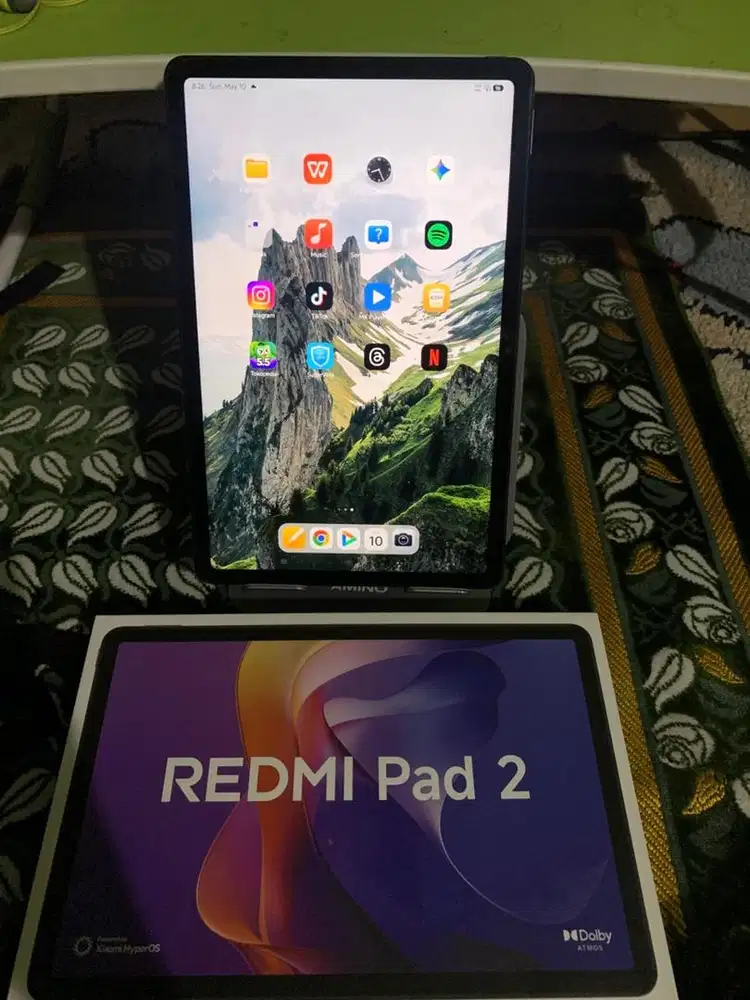 Redmi Pad 2 Wifi Gray
