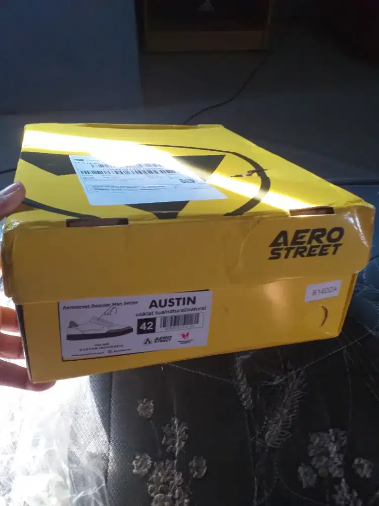 Sepatu aero street austin