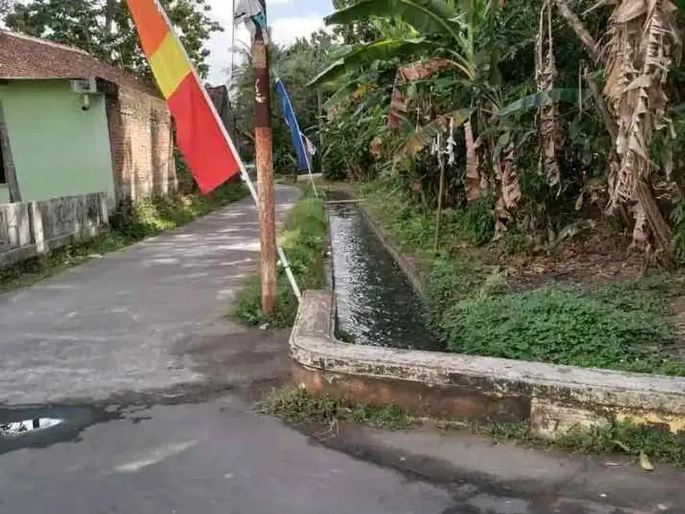 Dijual Tanah Pekarangan di Godean
