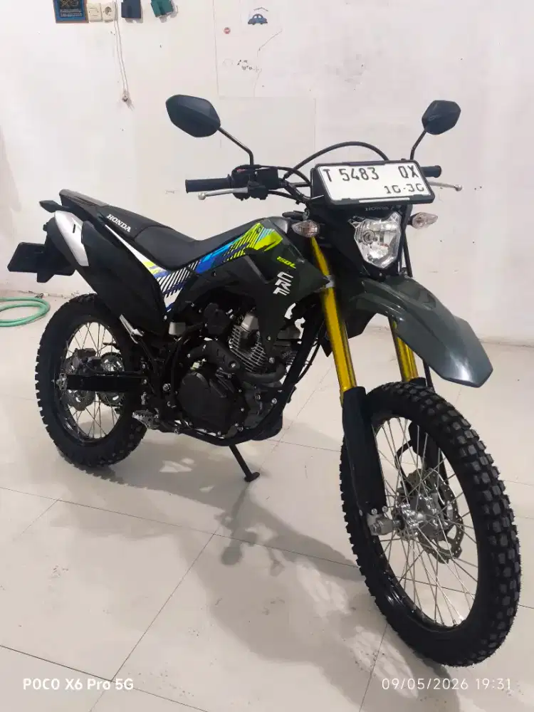 Masih seperti baru odo 20 perak