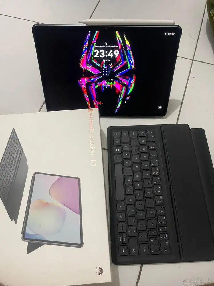 JUAL TABLET - HUAWEI MatePad 11.5 Papermate Edition 2025