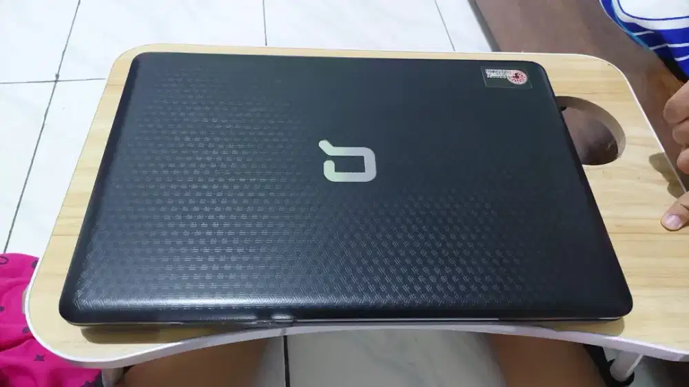 Laptop Compaq CQ42