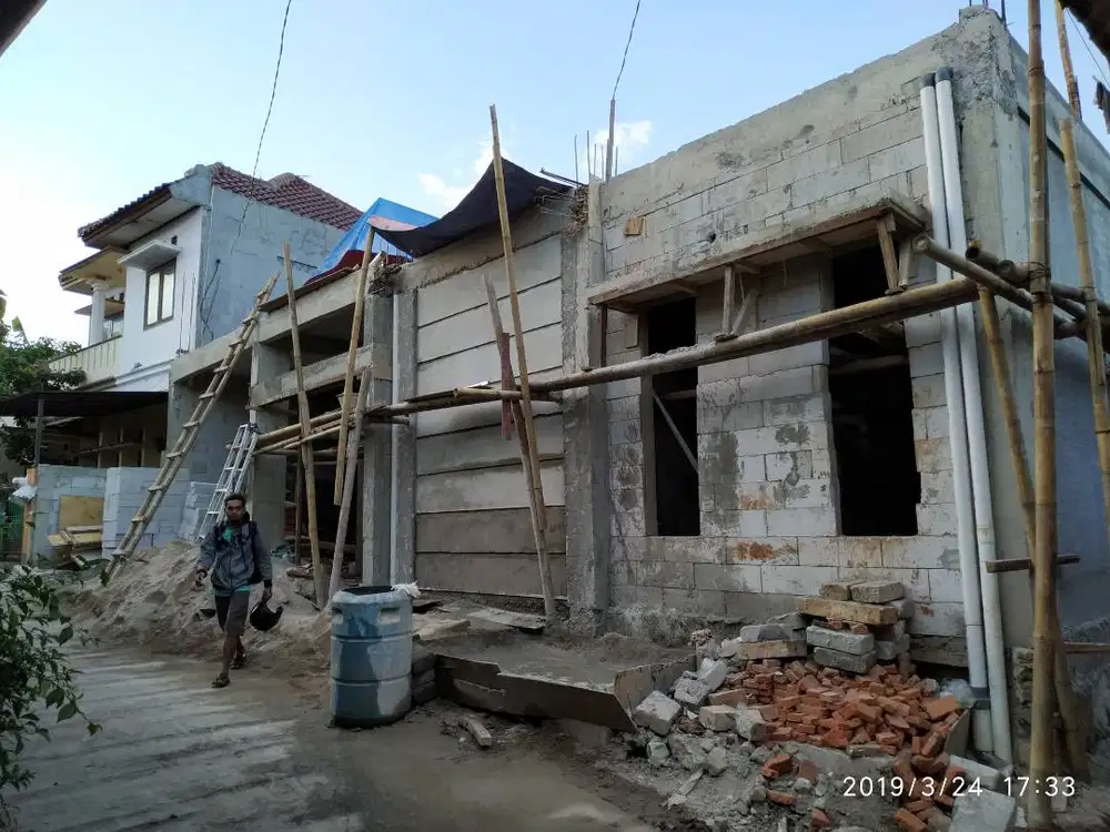 Jasa Bangun Rumah Harga Terjangkau & Berkualitas