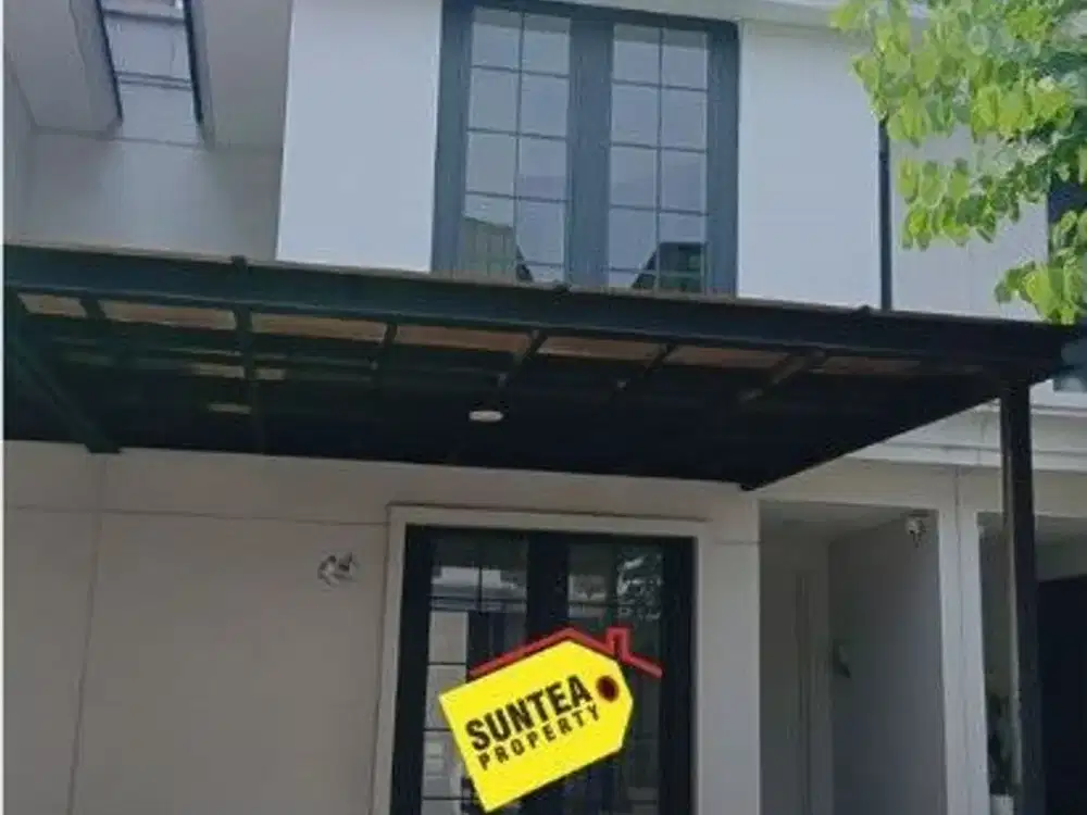 Rumah Brand New 2,5 Lantai di Citra Garden Bintaro
