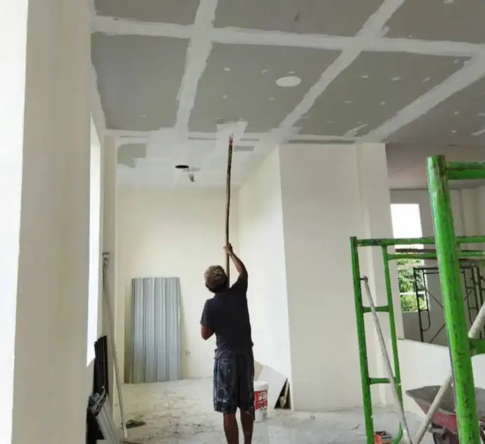 Jasa tukang cat  dan renovasi