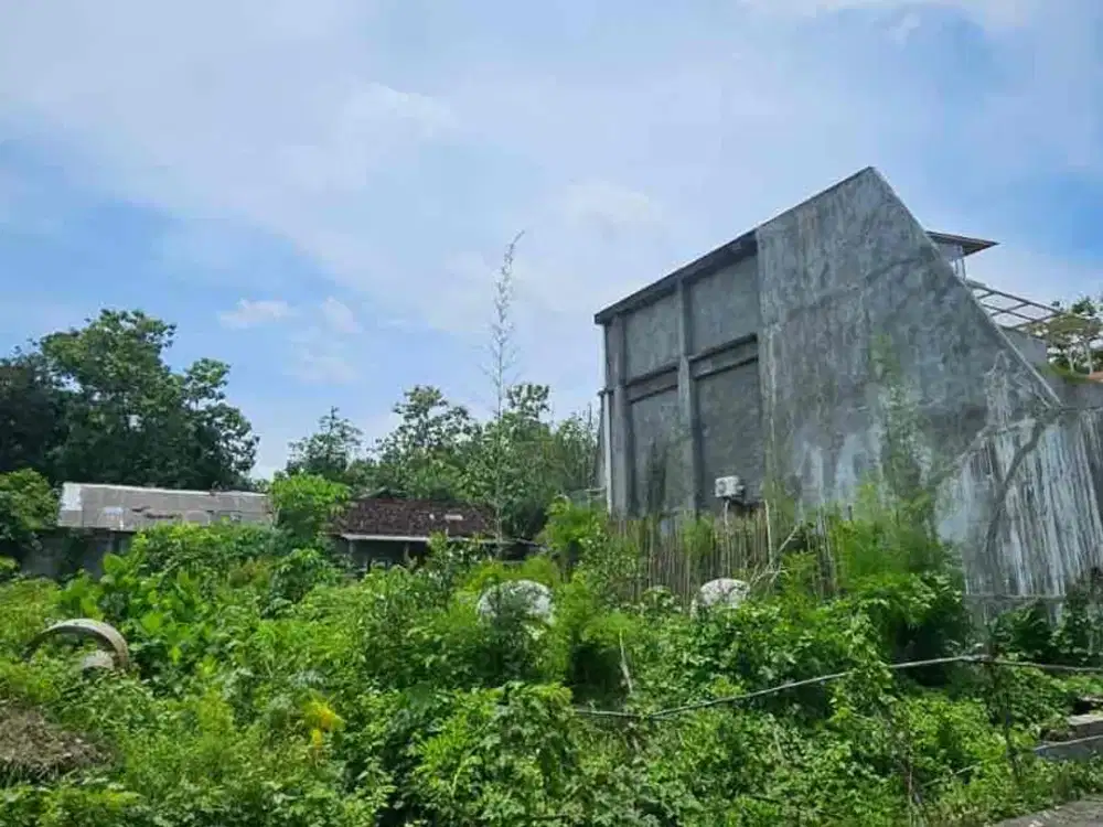Dijual Tanah Pekarangan di Karangjati Kasihan Bantul