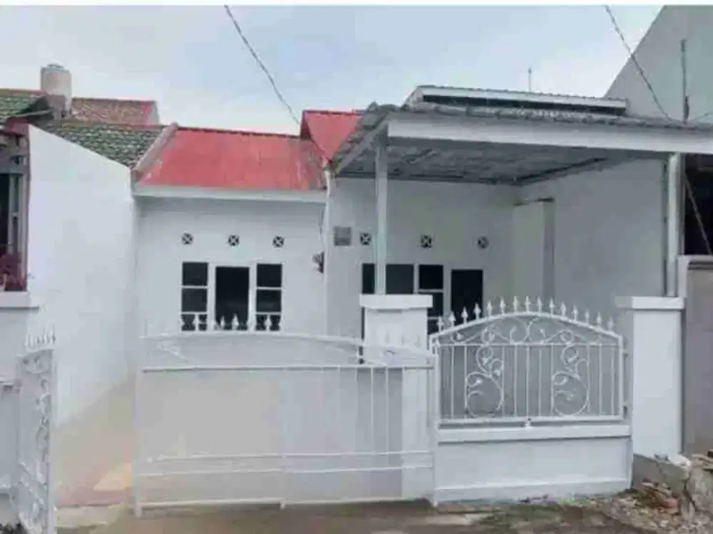 rumah siap huni di bintang metropole bekasi utara