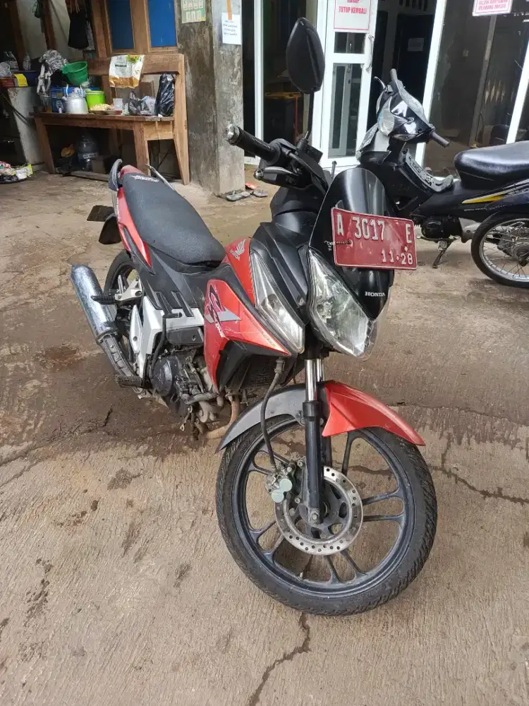 HONDA CS1 tahun 2008
